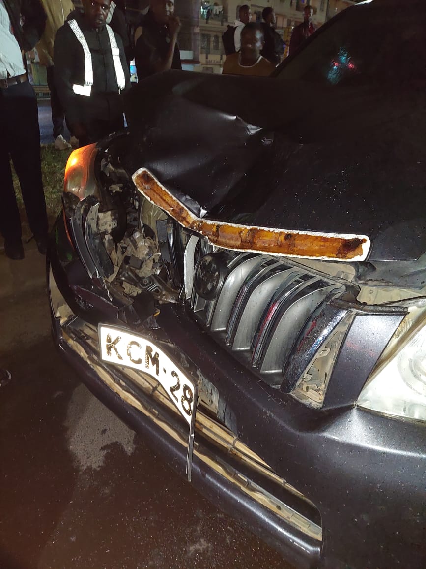 MoRidez's tweet photo. This is the stupid Killer driver...still nothing from @ntsa_kenya https://t.co/0fq5afxm11