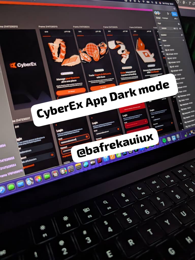 Babatunde Yusuf | UIUX Designer tweet media