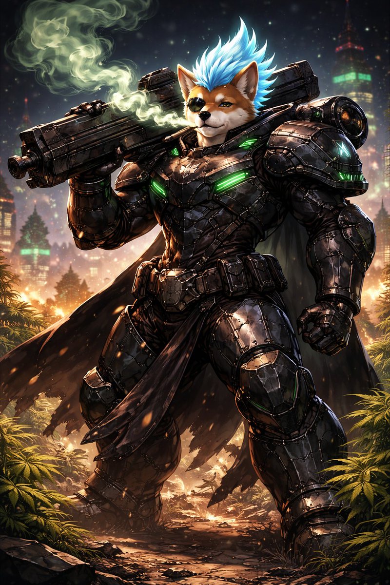 Mazrael.Shib tweet media