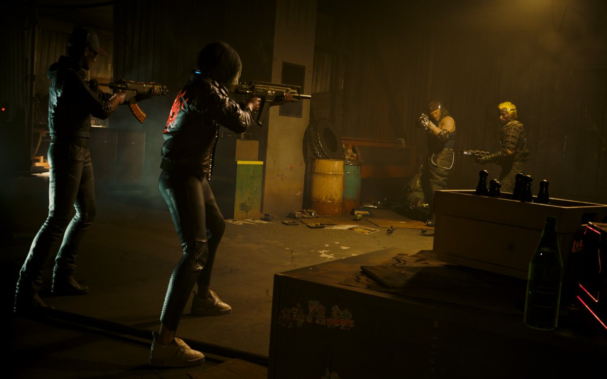 __RAPTIX__'s tweet image. An unexpected meeting with Taylor and Jacob 
 
#Cyberpunk2077 #PhantomLiberty #PhotoMode #VirtualPhotography #Cyberpunk2077PhotoMode #Cyberpunk2077PhantomLiberty #NightCity #VGPUnite #VPWorld #VPRetweet #VPEclipse #WorldofVP #ArtisticofSociety #FutureVPSupport #VPMPhoto