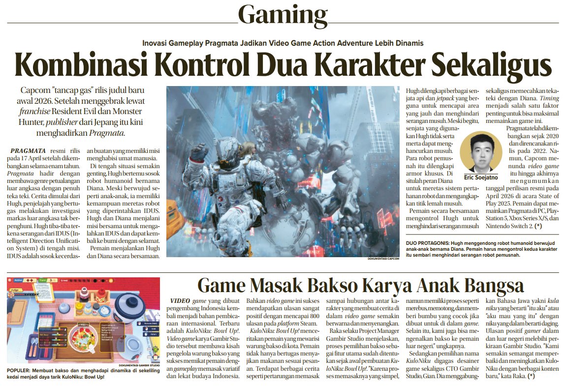 Eric Soejatno tweet media
