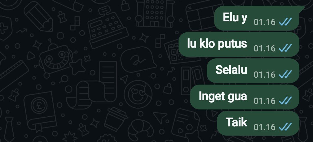 Yg kaya gini g cmn 1