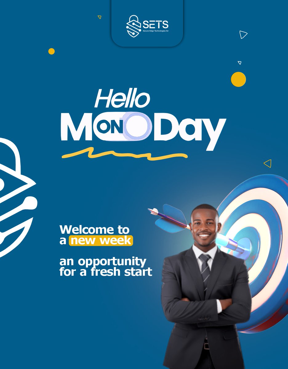 Step into the new week with purpose, leave behind what didn’t serve you, and embrace the possibilities ahead.  

This is your moment to reset, refocus, and rise stronger.

Happy New Week!