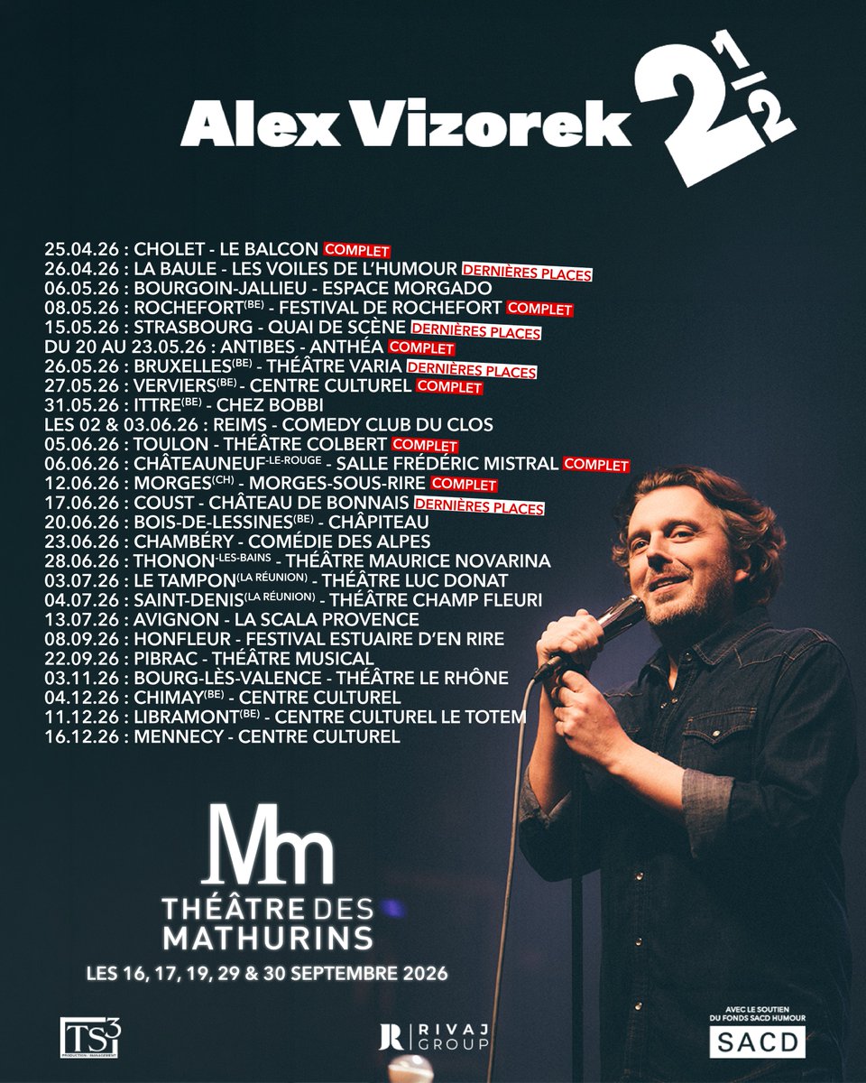 Alex Vizorek tweet media