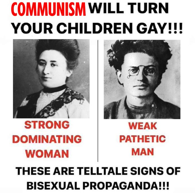 Out Of Context Communism (@ooccommunism) on Twitter photo 