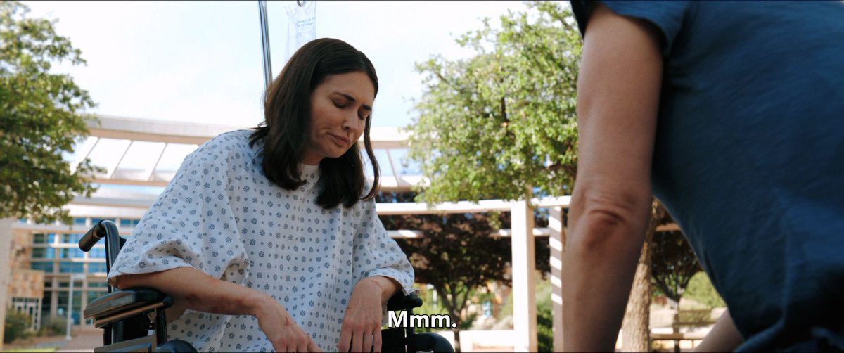 pluribusframes's tweet image. Pluribus - Season 1 Episode 4: "Please, Carol". Frame 2421 of 2620