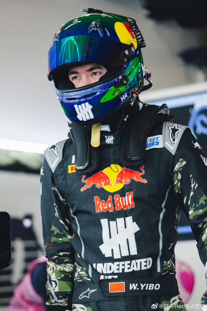 envyofyibo's tweet photo. China GT Championship Weixin Article

"It's worth mentioning that the UNO Racing Team's #WangYibo &amp; Melvin Moh duo earned cheers from the crowd today with their continuous and exciting overtaking maneuvers. Through previous official pre-season testing &amp; team training+

#YIBO85 https://t.co/SvDk5oPlWT
