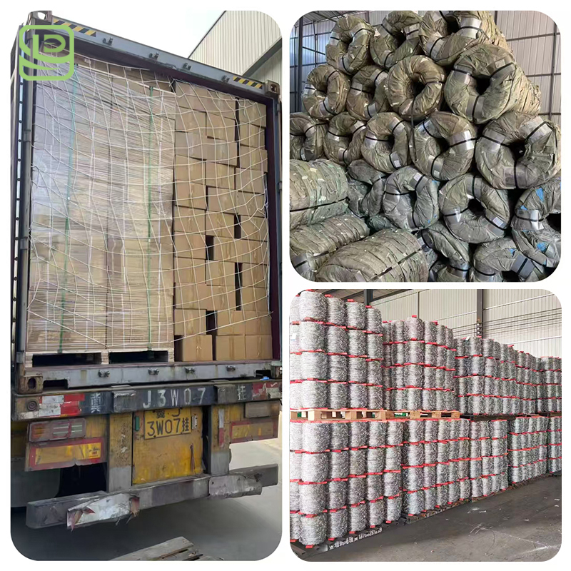 TIANYUZHANG123's tweet image. 10+ years of razor-sharp expertise. 🛠️🇨🇳 We don't just sell barbed wire, we manufacture it. 

📞 Get Quote Now：
WhatsApp: +86 17367718578
Email: kevin@meshwiresuppliers.com
Free-standing station:meshwiresuppliers.com

#barbedwire #factorydirect #manufacturer #pauleen