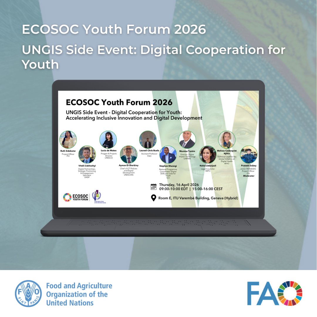 FAOGeneva tweet media