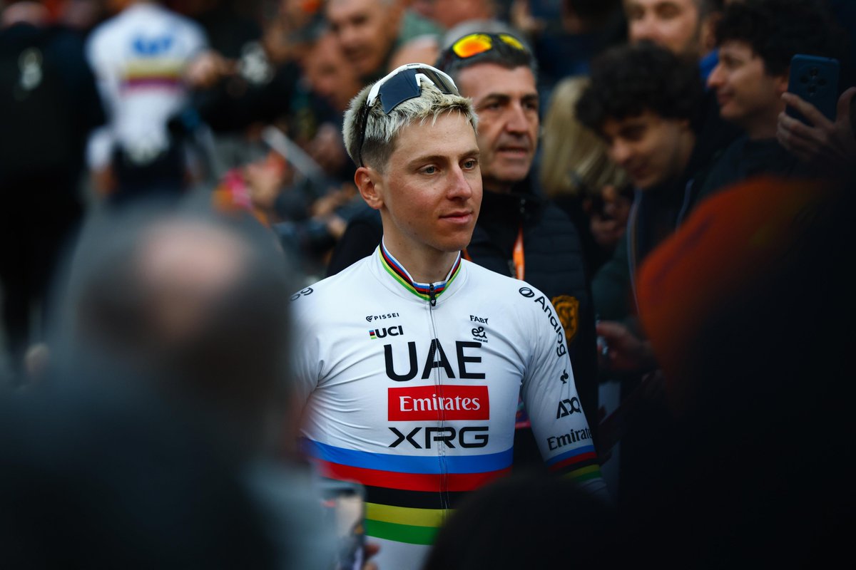 Domestique tweet media