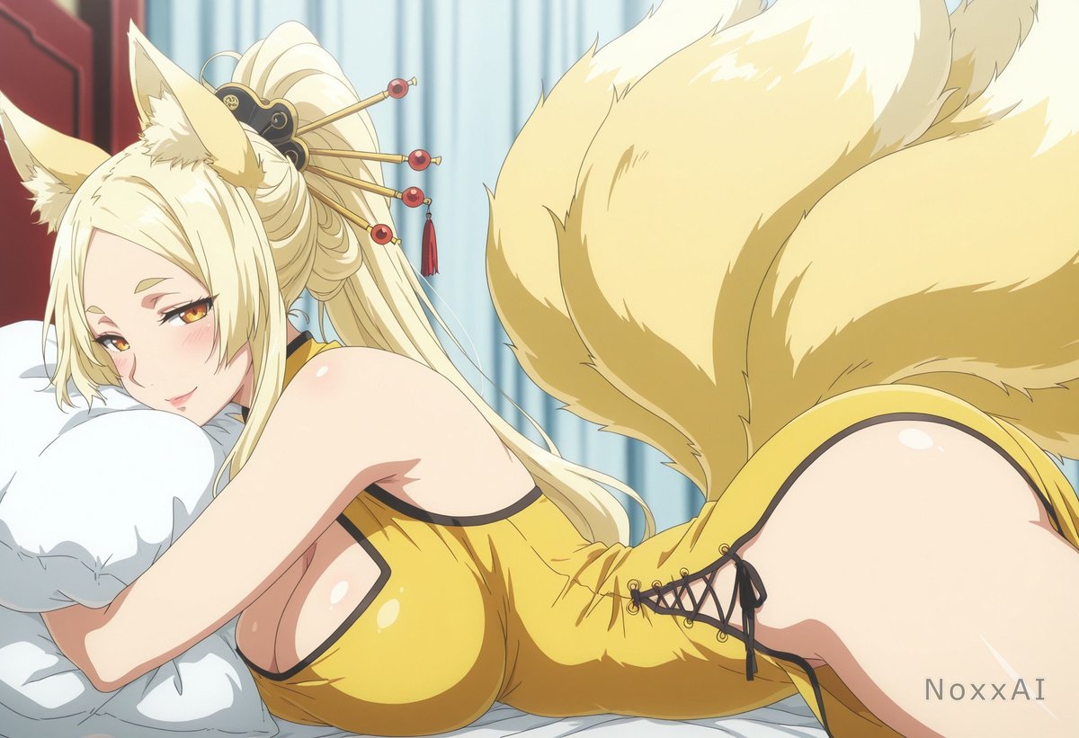 Noxxai_sfw's tweet photo. ⛩️ Yasaka | High School DxD 🦊

#HighSchoolDxD https://t.co/bYqhkaJEs6