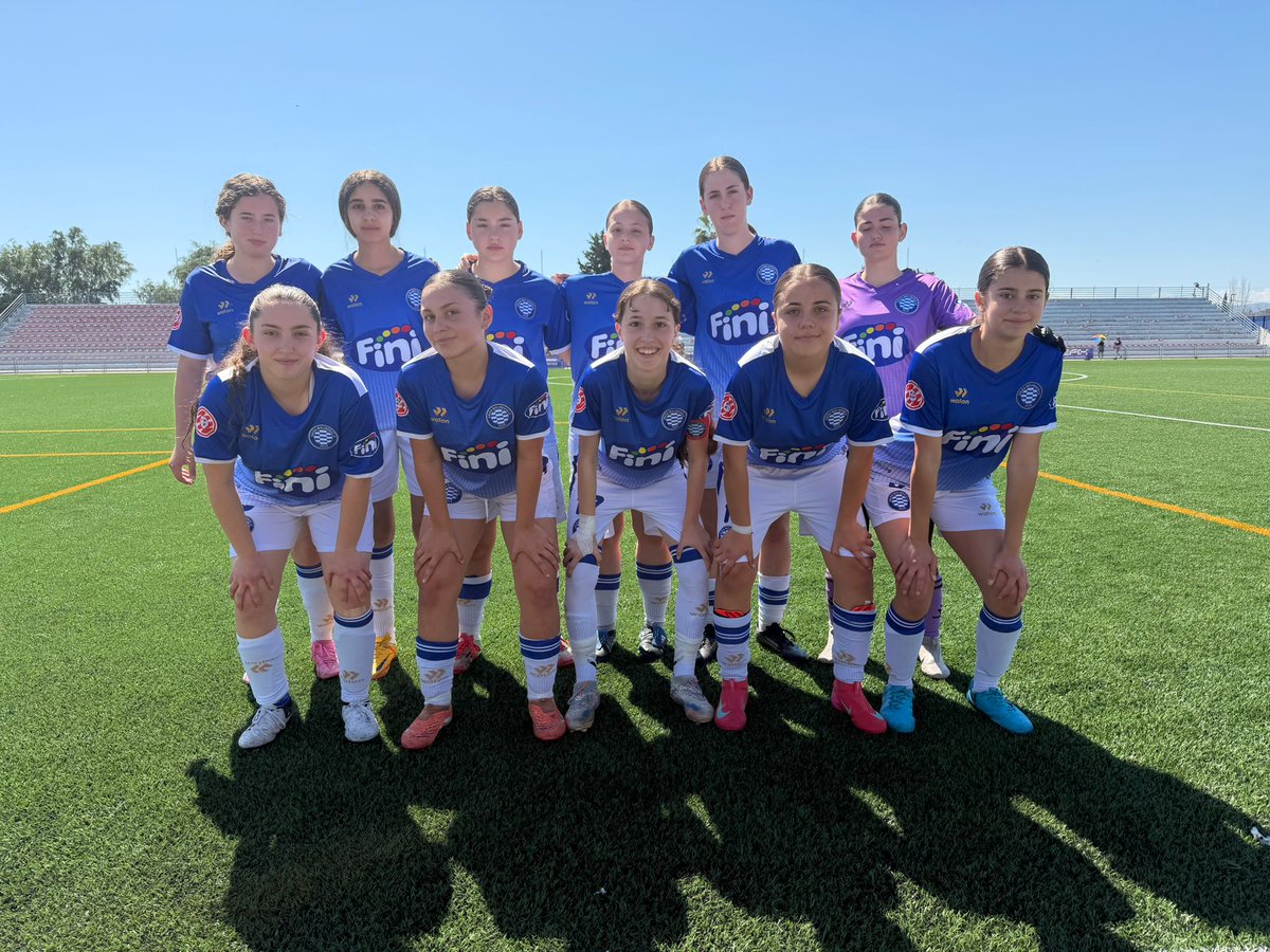 UNIÓN MOLINENSE C.F. FÉMINAS tweet media