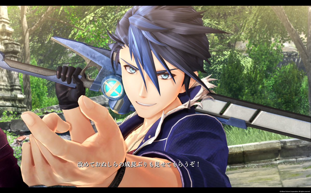 アグー@軌跡 tweet media