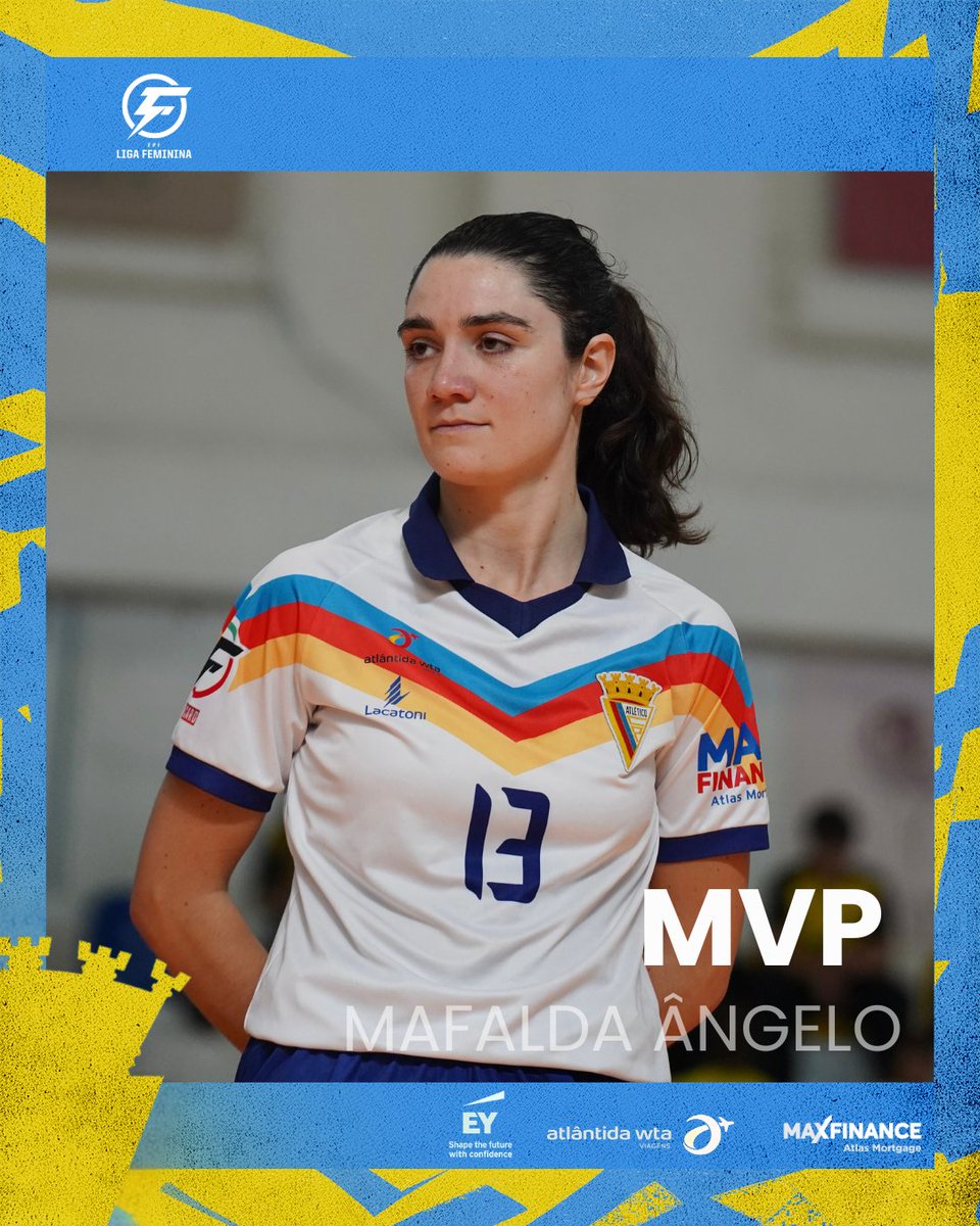 Atlético CP tweet media