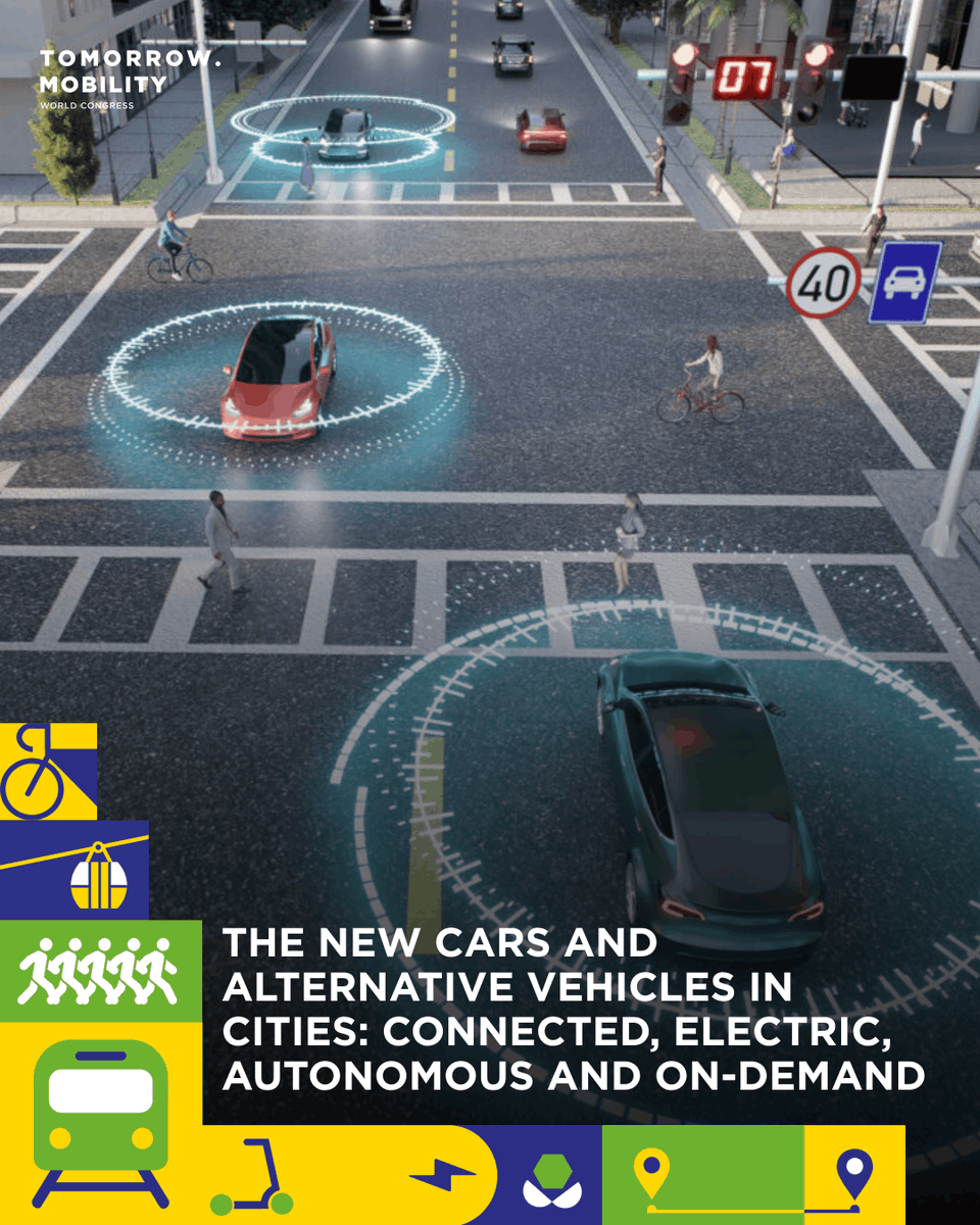 Tomorrow.Mobility tweet media