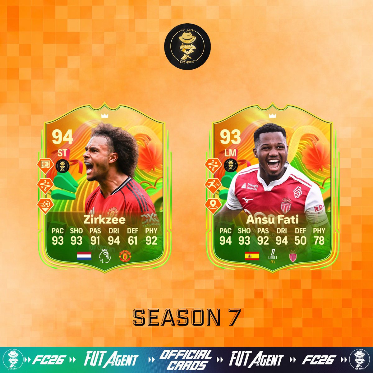 FUT Agent tweet media