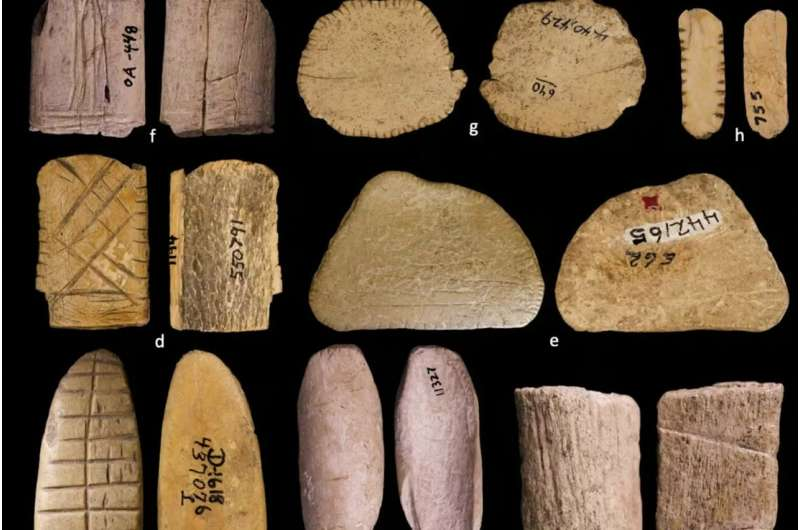 DAntiquis's tweet image. Study identifies 12,000-year-old binary dice in material from North America.

phys.org/news/2026-04-a…

#Archaeology #Dice #Americas