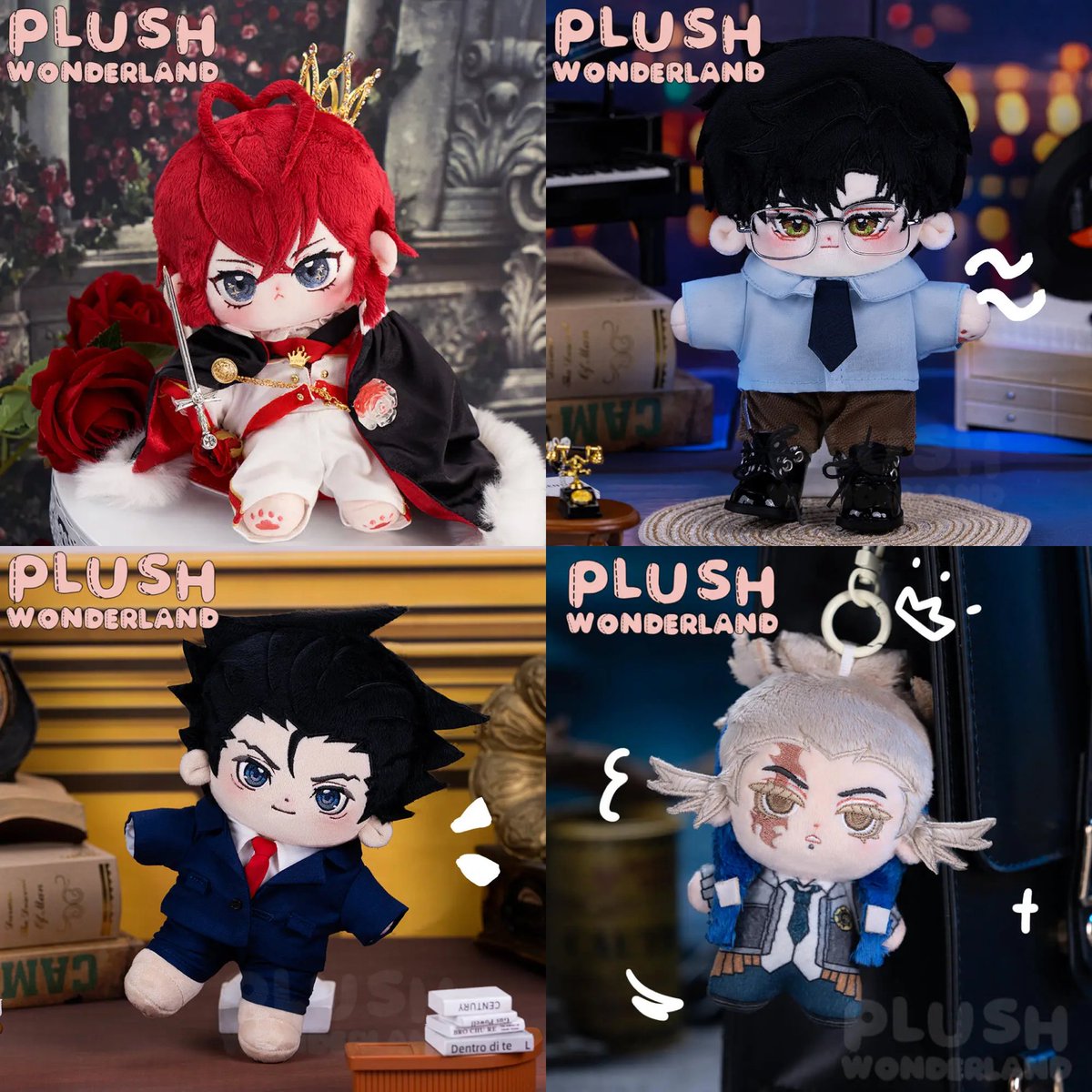 PlushWonderland tweet media
