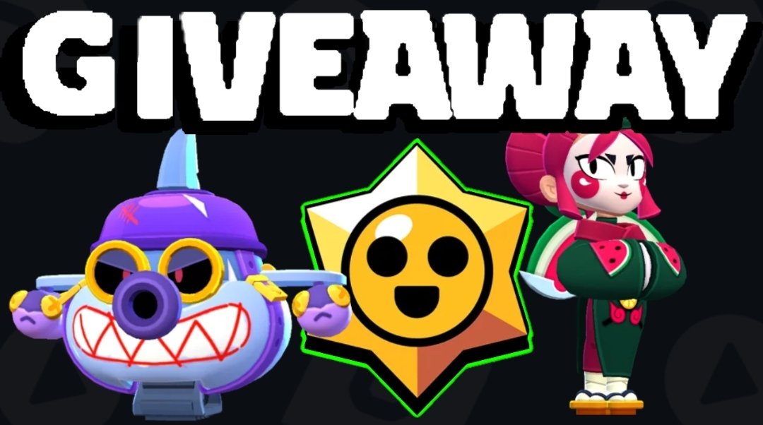 114_luka's tweet photo. 15 Shark Tank Hank skin, 15 Fruity Kaze skin and 3x9 Rare Starr Drops GIVEAWAY.
Read the 2nd &amp; 3rd images for more information
#brawlstars #Giveaway https://t.co/IV0z5lxxn9