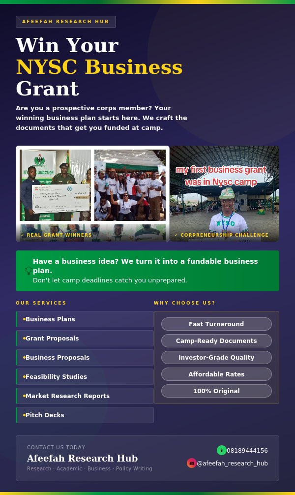 Afeefah Research Hub tweet media