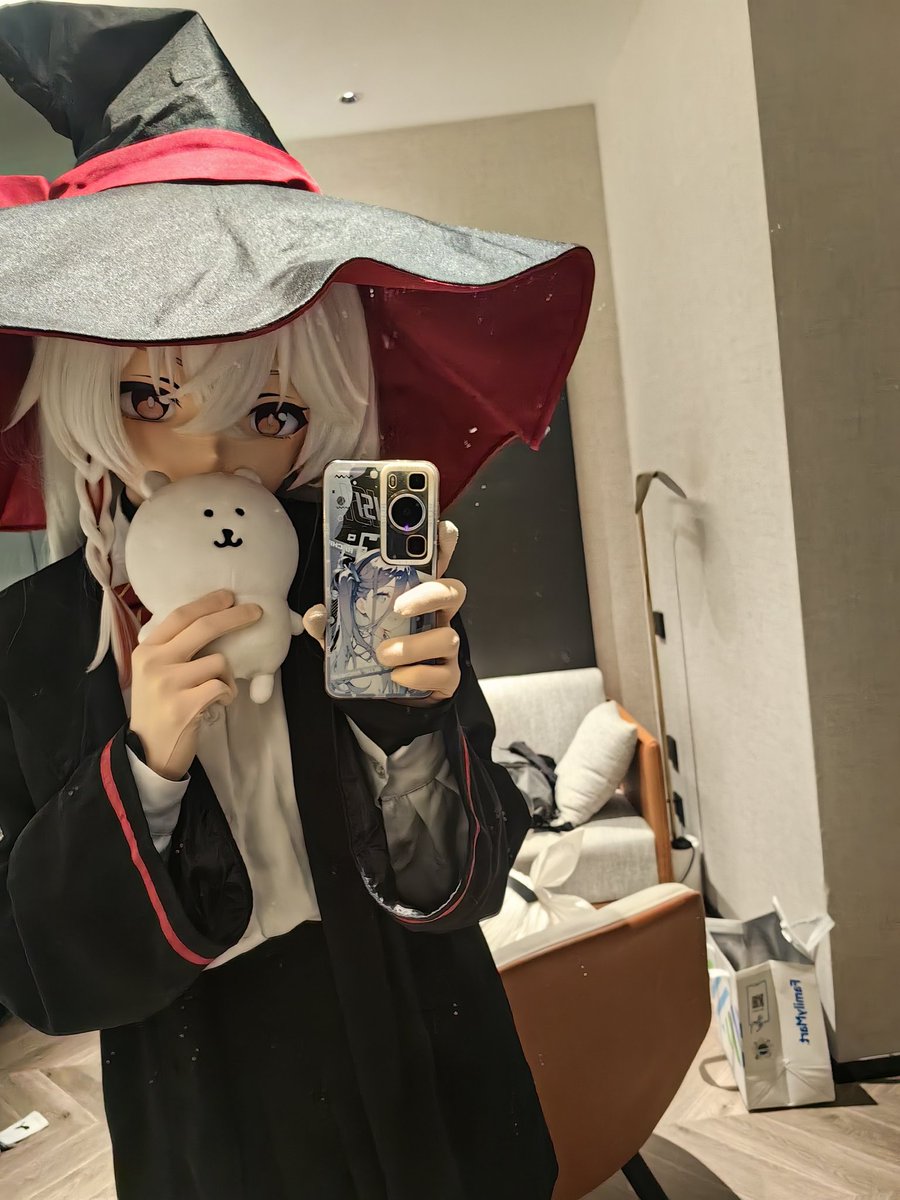 ShuiP水瓶 tweet media
