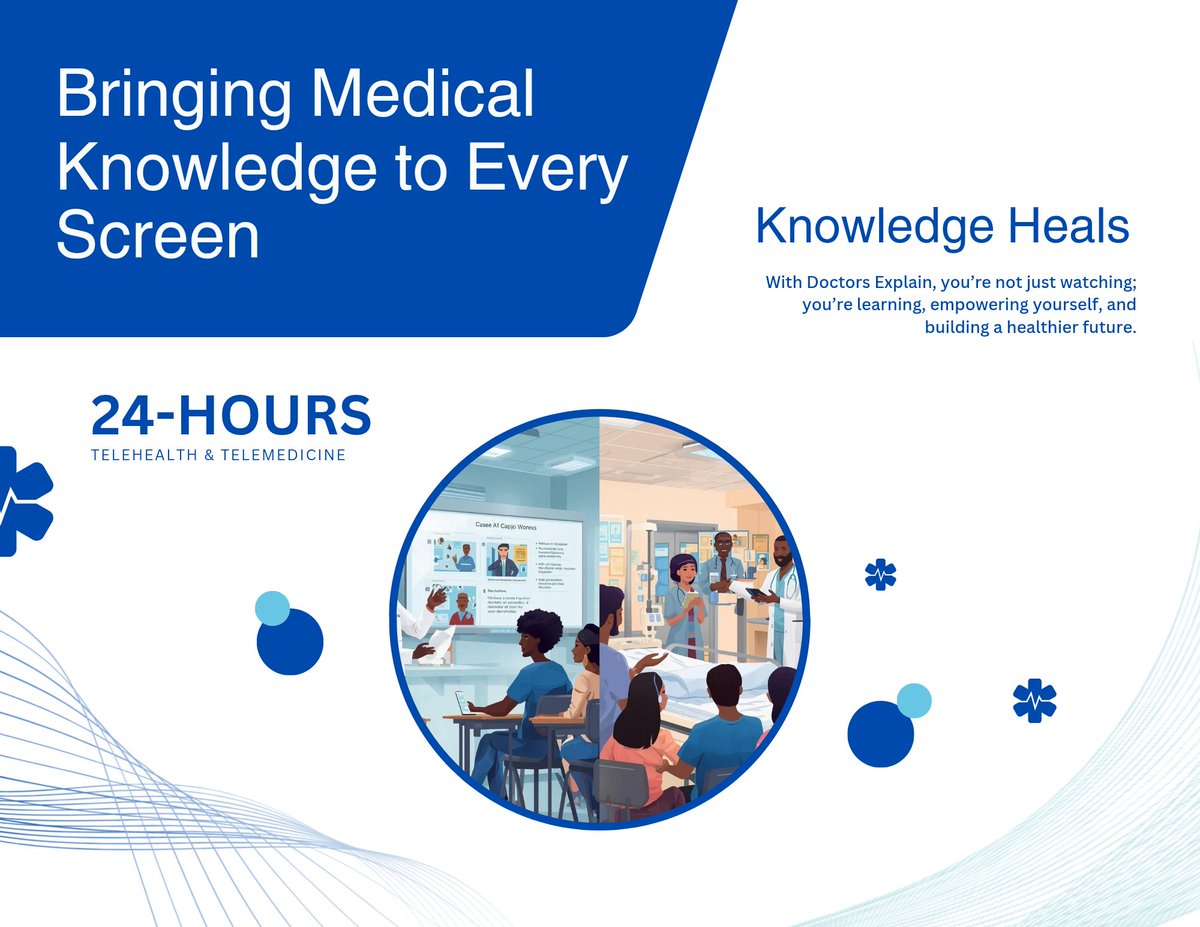 DocsExplainFM's tweet image. 🎙️ Take full control of your streaming with LEO! Search, select &amp;amp; livestream on medicaltv.live using just your voice—hands-free, fast &amp;amp; seamless IPTV experience 📺

#LEO #IPTV #VoiceControl #SmartStreaming #MedicalTV #TechInnovation #patienteducation #Edtech #PatientEd