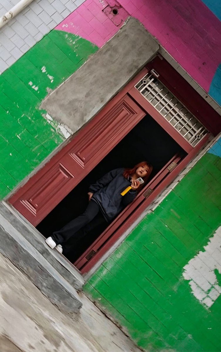 城市巷子地图 tweet media