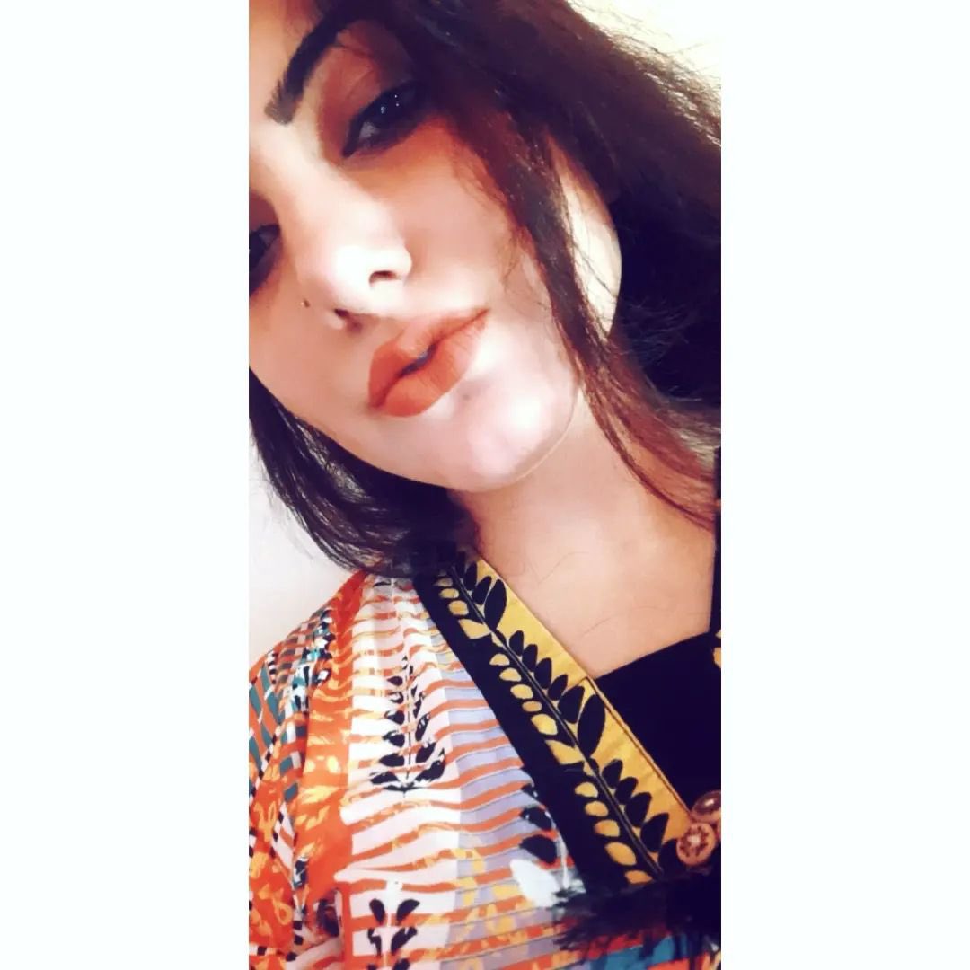 Sana Khan tweet media