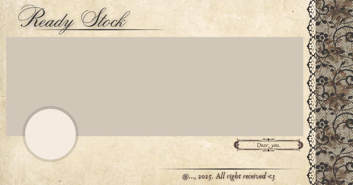 HELP REPOST / RETWEET. #zonauang #zonajajan #zonaduit

Dear, aku mau menjual setup lama aku since aku beneran BU banget. Ini templatenya via canva ya. Pembelian template setup ini dapet free template layout yaaa (bisa di cek di next post) 

Price : 85.OOO