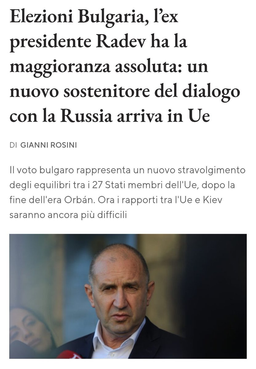 giorgio bianchi tweet media