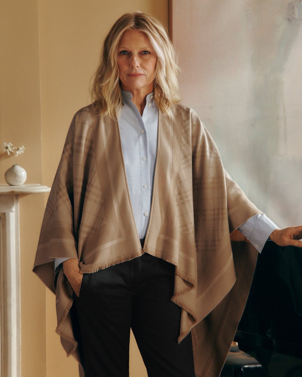 Burberry tweet media