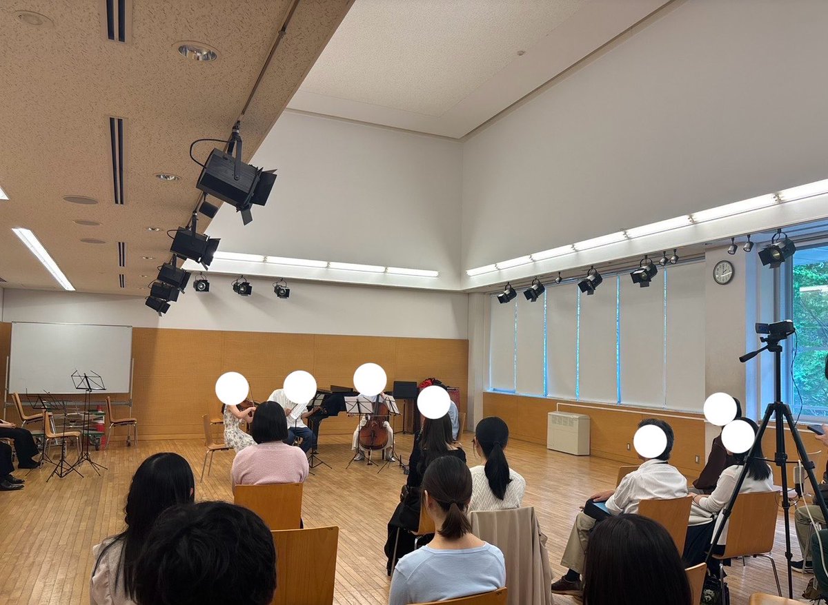 cmc_ut's tweet photo. 土曜日に新歓演奏会を実施いたしました。たくさんの方にご来場いただき盛会となりました。ありがとうございました！
弊会は一年中いつでも入会を受け付けております。みなさまのご入会お待ちしております☺️ https://t.co/acodcr079a