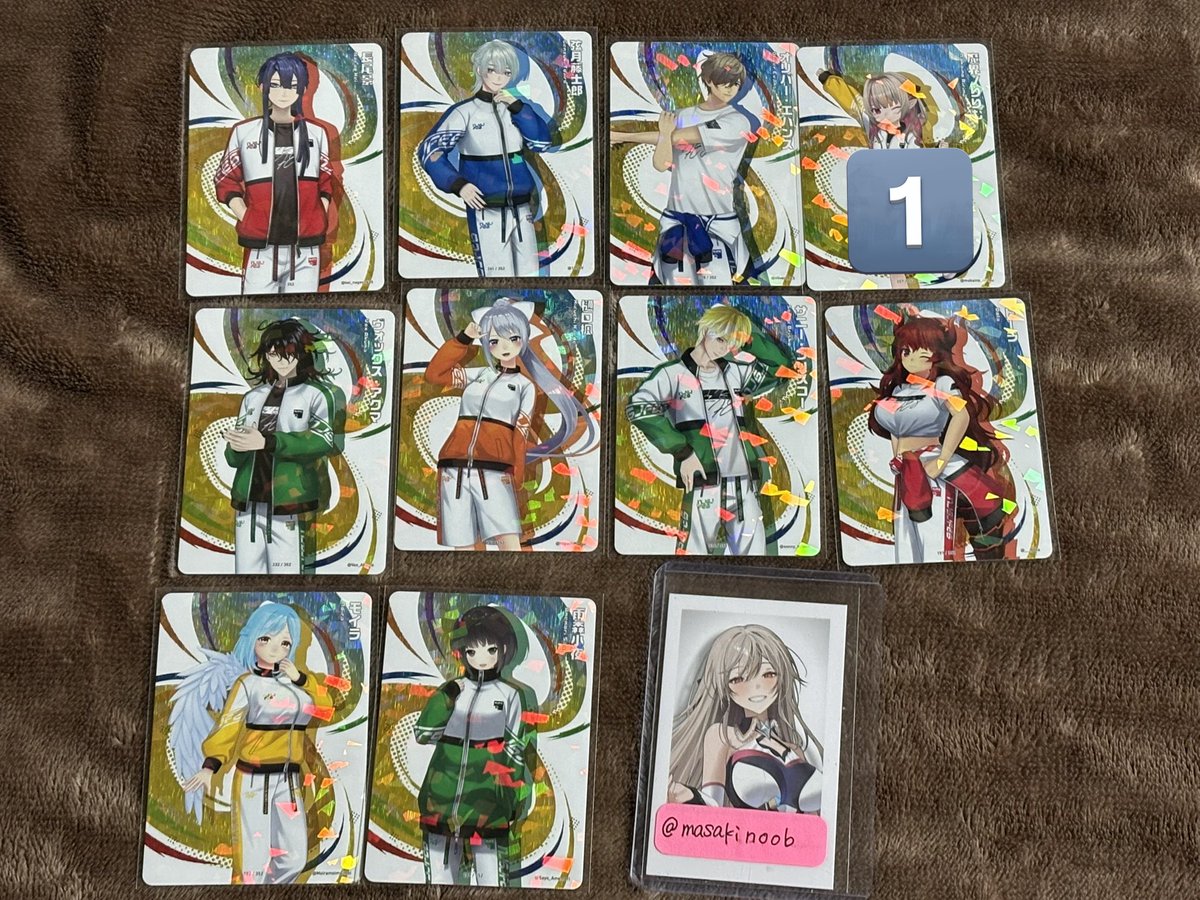 あい▷取引垢 tweet media