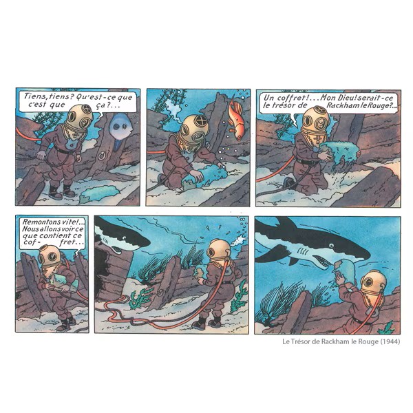 Captain Haddock tweet media