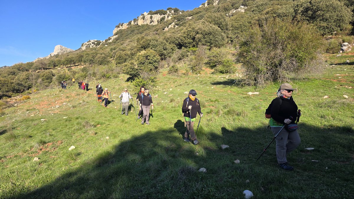 Club de Montañismo de Personas Sordas de Gr ASOGRA tweet media