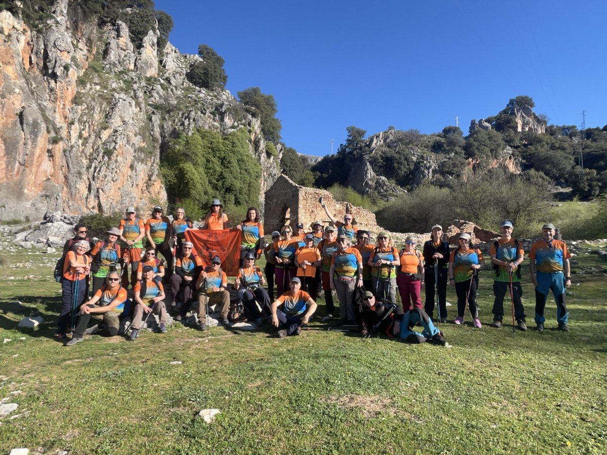 Club de Montañismo de Personas Sordas de Gr ASOGRA tweet media