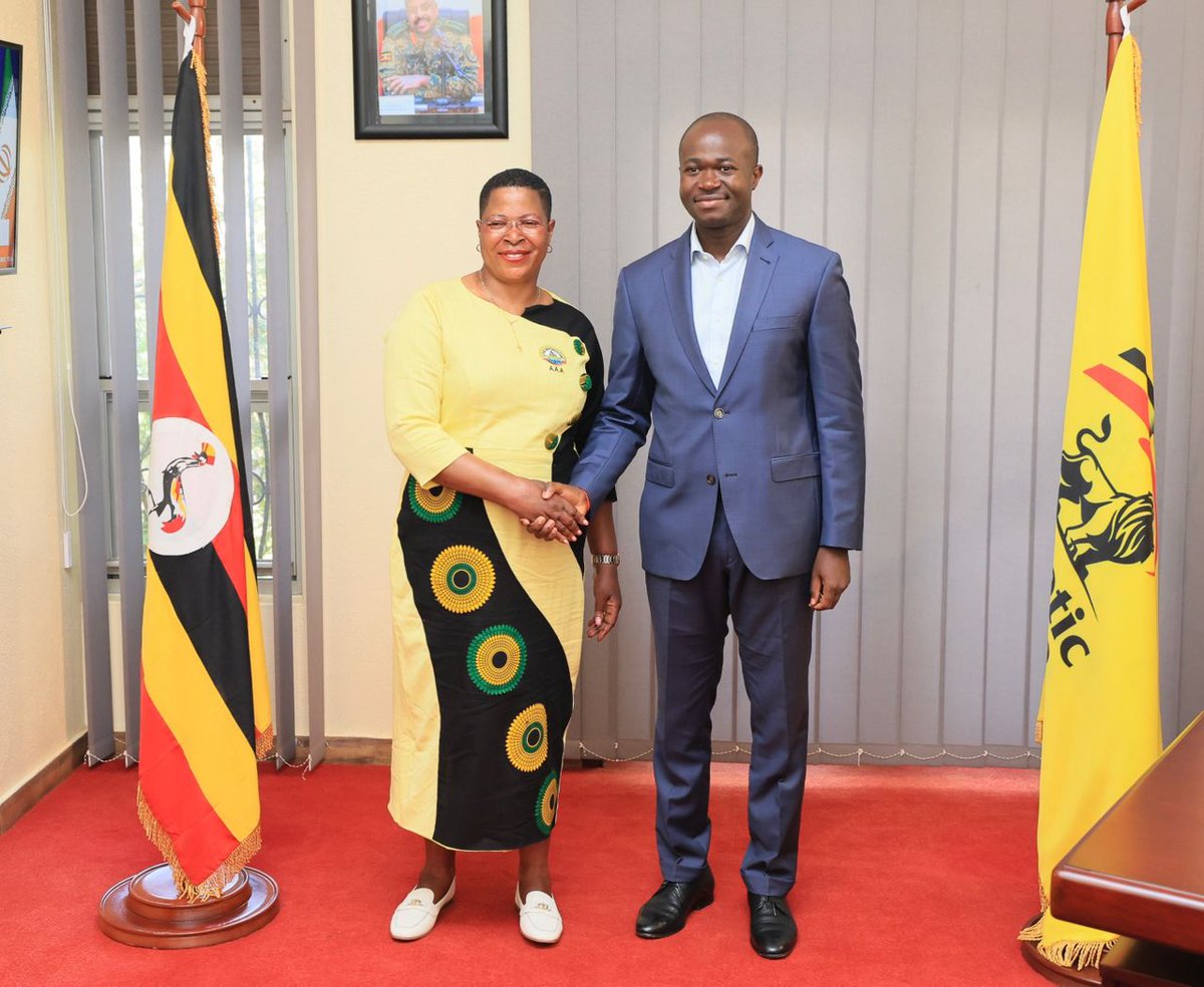 Anita Annet Among tweet media