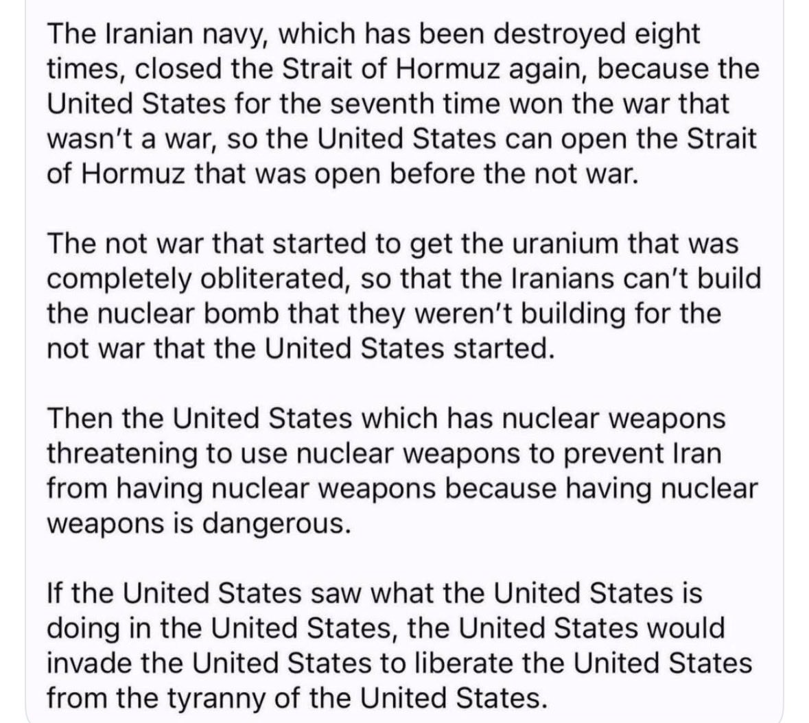 TonyYorath FROM THE RIVER TO THE SEA. tweet media