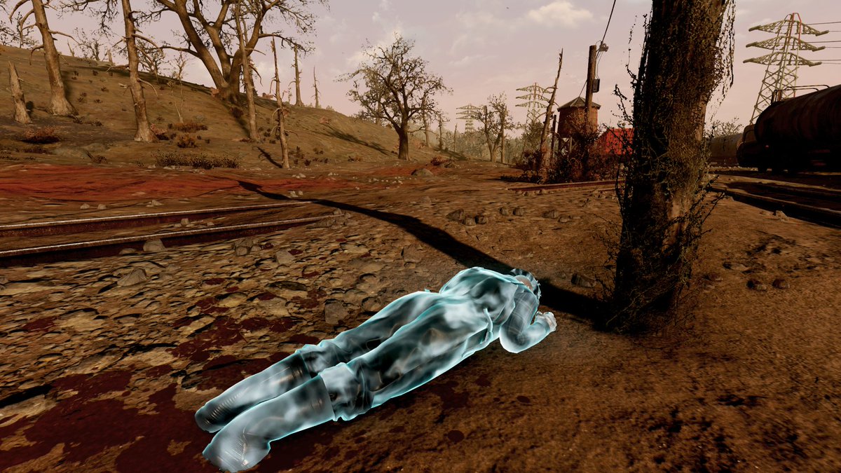 BarrelChan_FO's tweet photo. =月曜日の我々=

#Fallout76 https://t.co/nM82kVYI74