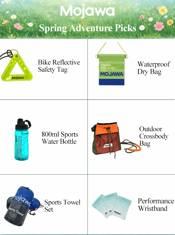 Mojawa_global's tweet image. Win FREE Mojawa Gear This Spring 🎁

Like ❤️ + comment your top 3 picks to enter!
Tell us what gear you’d love to see too 👇
We’ll pick winners from likes &amp;amp; comments for FREE Mojawa accessories.

Let the spring adventures begin 🌿
#Giveaway #Freebies #Mojawa #OutdoorGear