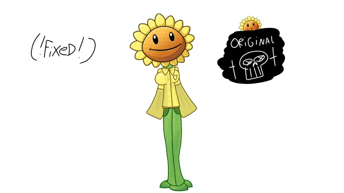 jam140312's tweet image. I Another Fixing PVZ2 Sunflower V0R3 and 1NFL4T10N (SFW Version XDD) #plantsvszombies #sunflower #pvz 
#plantsvszombies2 #pvz2 #sfw #popcap #stopinflation #antiinflation #antinsfw #stopvore #stopnsfw #antivore #fanartㅤㅤㅤㅤ #artㅤㅤㅤㅤ #anthro  XD
