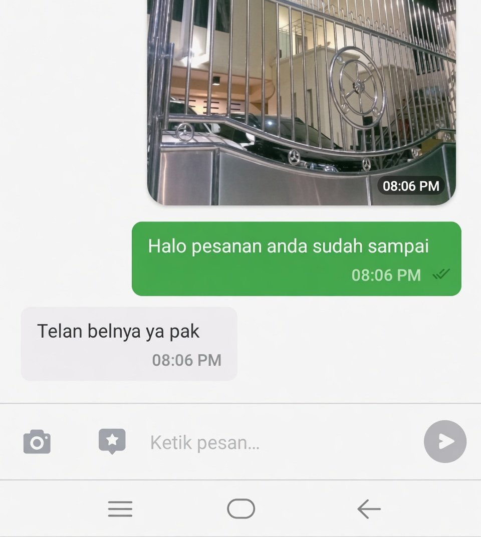 KOS (komunitas orang sinting ) tweet media