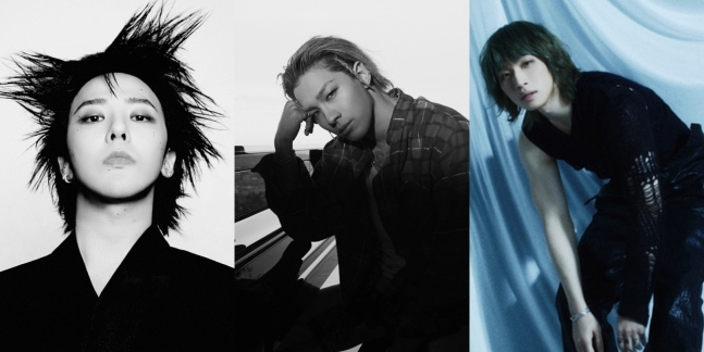 KoreanUpdates's tweet image. On Coachella, #GDRAGON announced that #BIGBANG have finished preparing for their new album and plan to start a world tour in August.

m.entertain.naver.com/now/article/05…
#KoreanUpdates VF