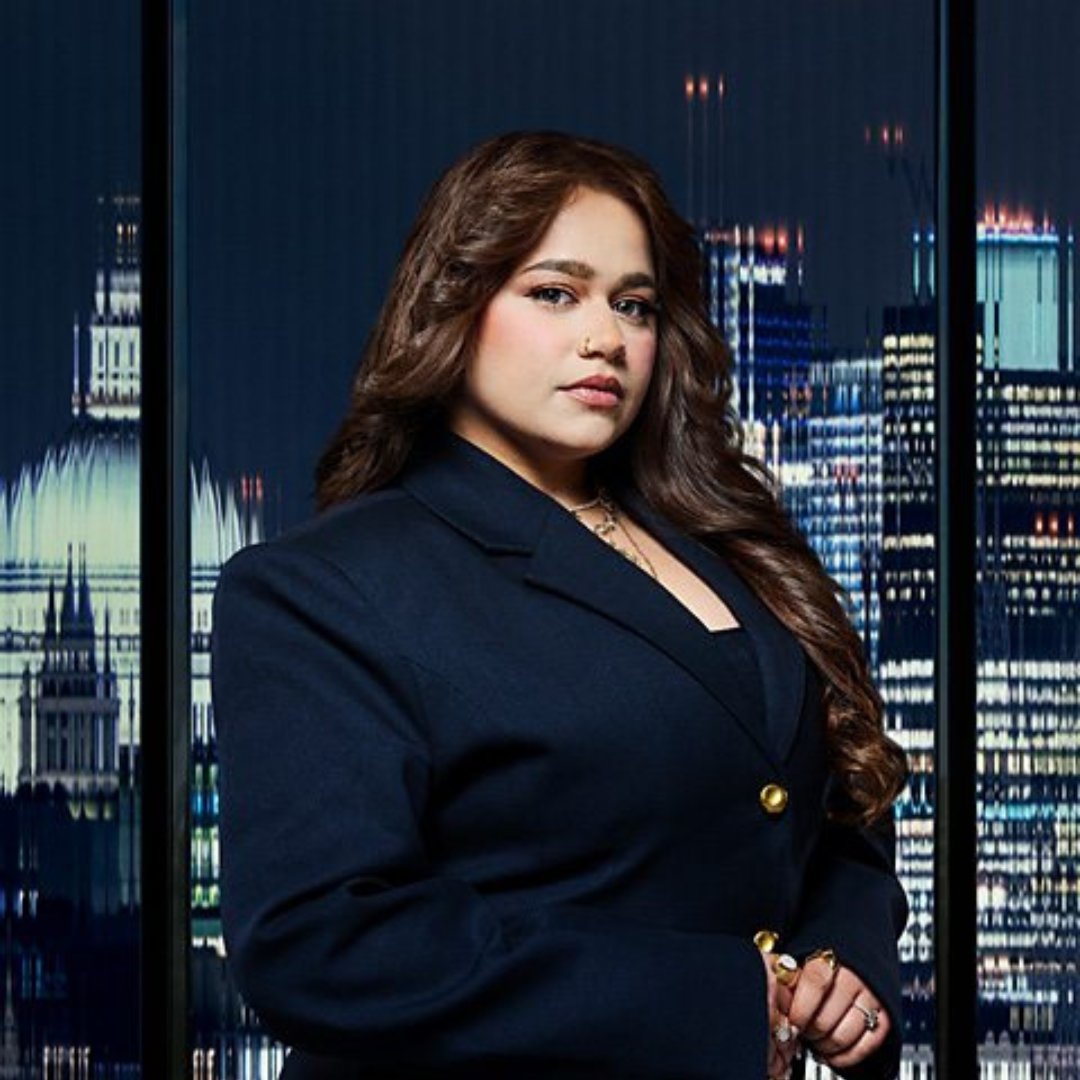 brentfordschool's tweet image. Huge congratulations to Karishma Vijay, former Brentford School for Girls student, on winning The Apprentice! 🌟

She truly reflects our values of ambition, resilience, and confidence. An inspiration to our students - we’re so proud! 💙
#BrentfordSchoolForGirls #ProudMoment