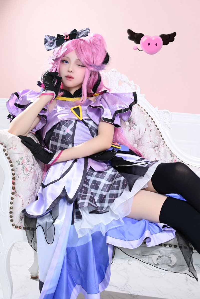 コスプレ 🩷 キュアキッス

📸<a href="/osi_satueisitai/">ゆか📸　4月5月予定いっぱいです🙇‍♀️</a> 
#キミプリ独占取材day0217