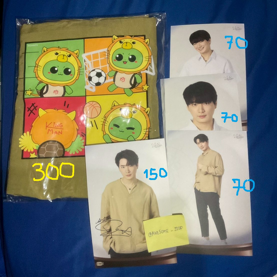 AWESOME_OS tweet media