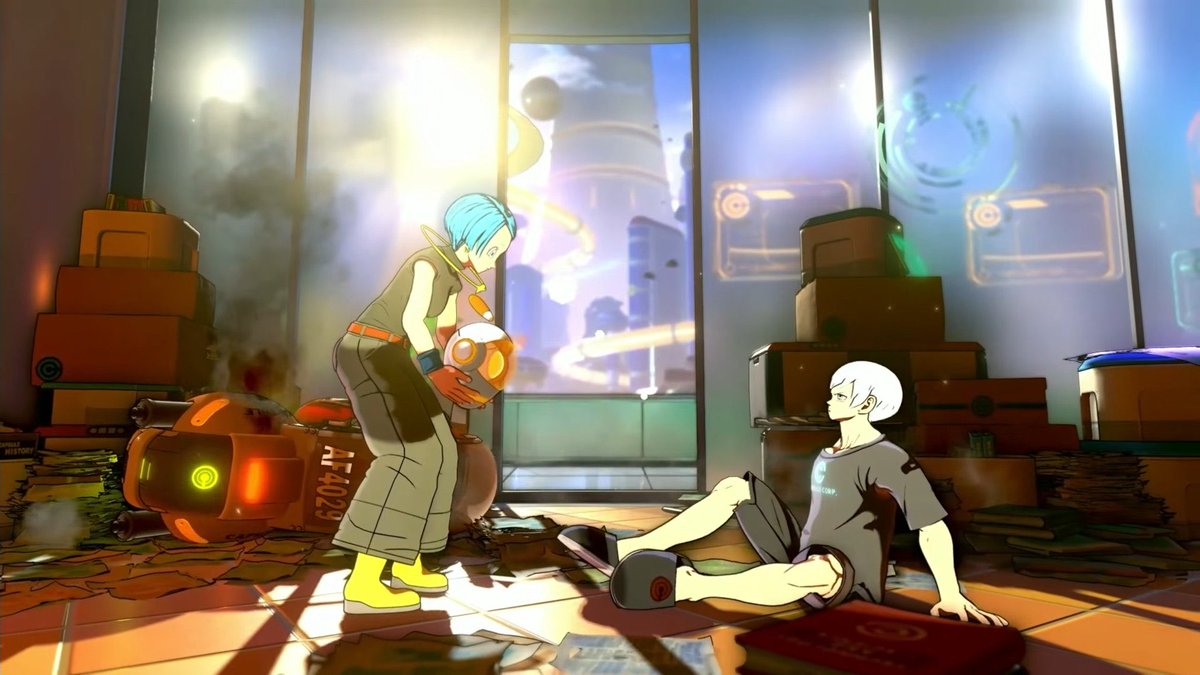 Great Neo 🐒 tweet media