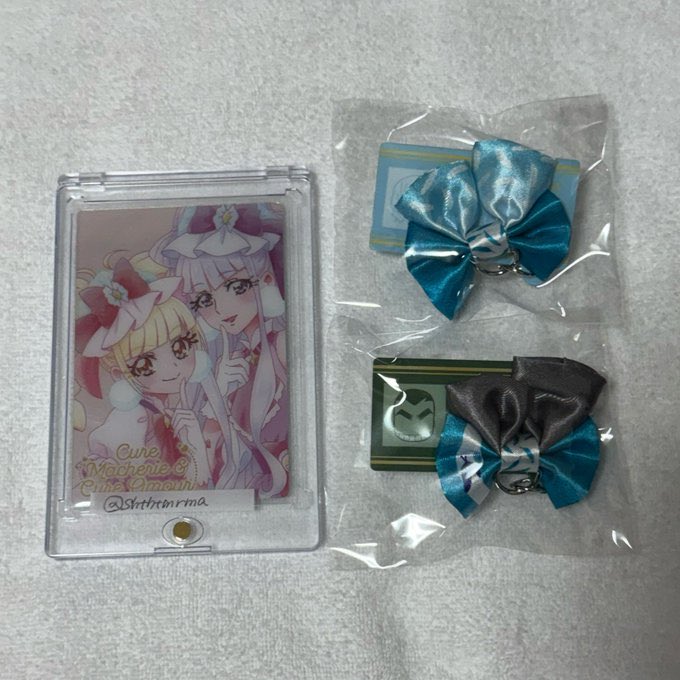 なまはむ tweet media