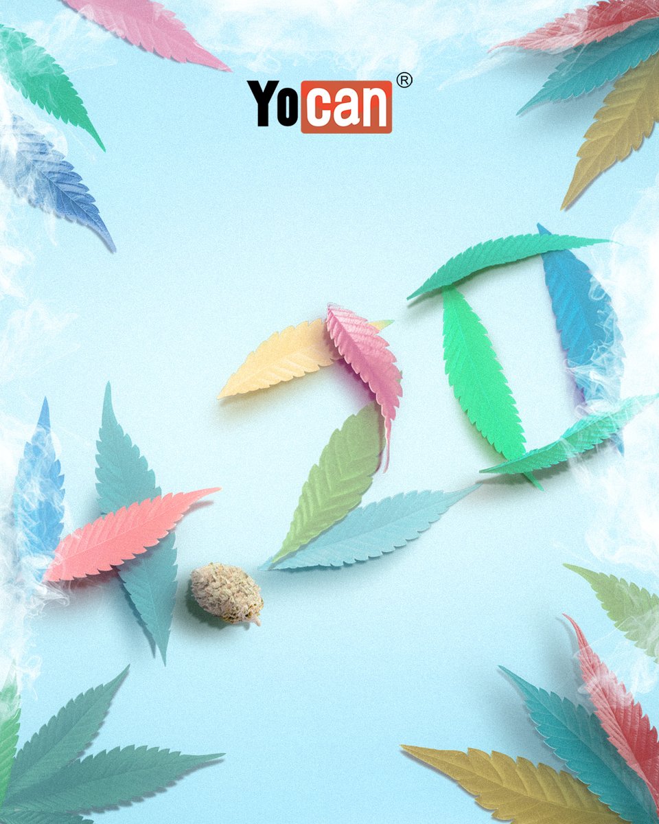 YocanTechnology's tweet photo. Happy 420!
Check the latest giveaway in the story or Bio.
Or enter the giveaway via this link:
https://t.co/Lc87cPGq7f
#yocan #battery #wax #vapelife #dabpen #yocantech #dryherb #yocanblack #420 #giveaway https://t.co/KdjRPPchJk
