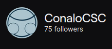 conalocsc1's tweet image. 100 Subs and Followers does not seem impossible now... I'm actually surprised.

No pressure, as always. :)

#twitch #youtube